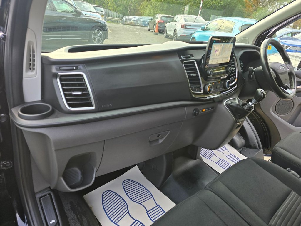 Used Ford Transit Custom 2022 for sale - 76941517: Photo 28