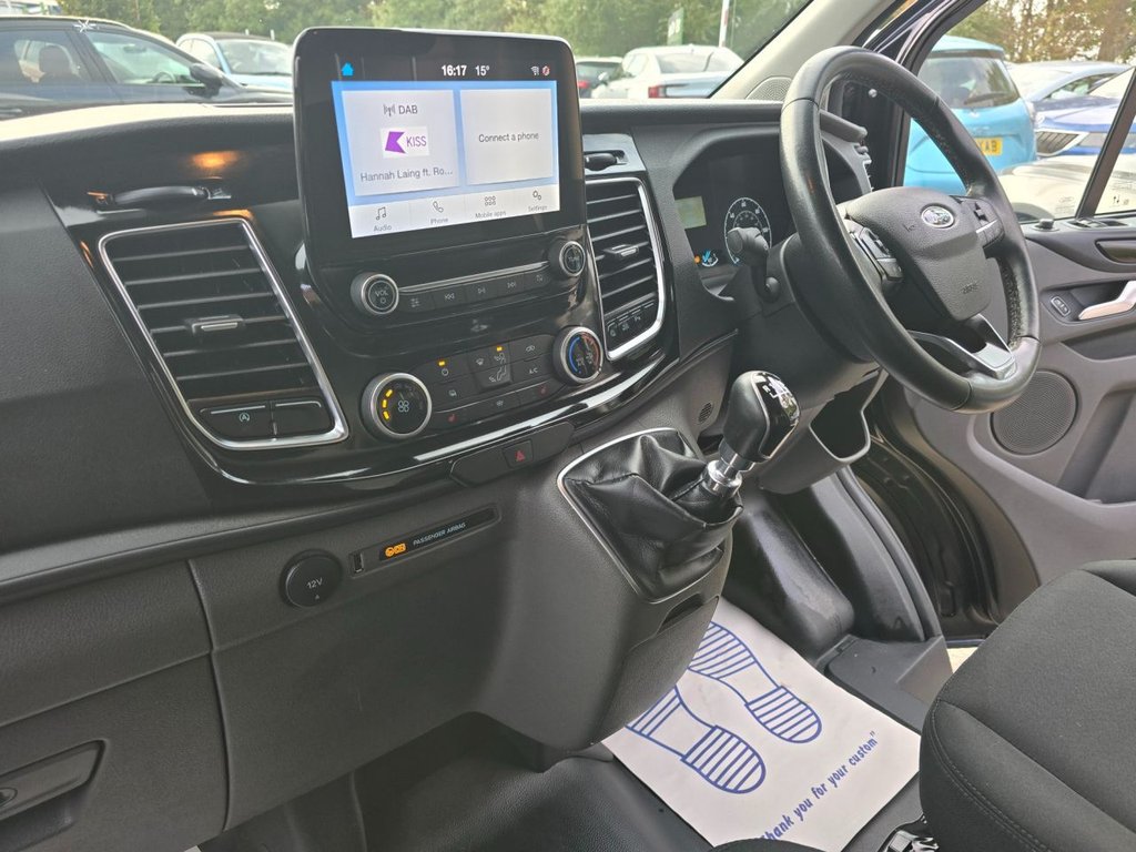 Used Ford Transit Custom 2022 for sale - 76941517: Photo 29