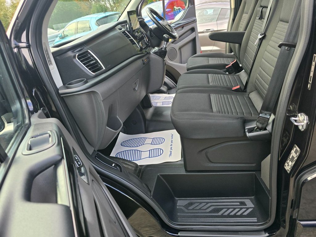 Used Ford Transit Custom 2022 for sale - 76941517: Photo 32