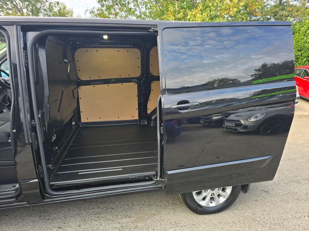 Used Ford Transit Custom 2022 for sale - 76941517: Photo 35