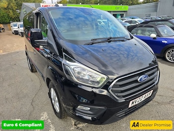 Used Ford Transit Custom 2022 for sale - 76941517: Photo