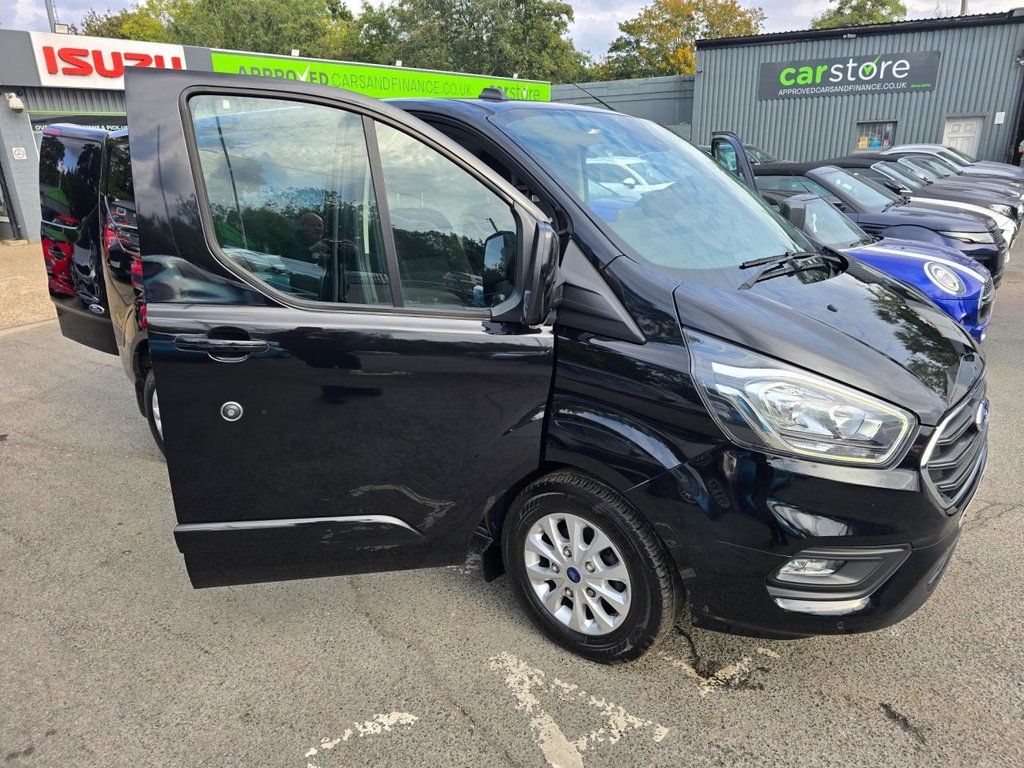 Used Ford Transit Custom 2022 for sale - 76941517: Photo 45