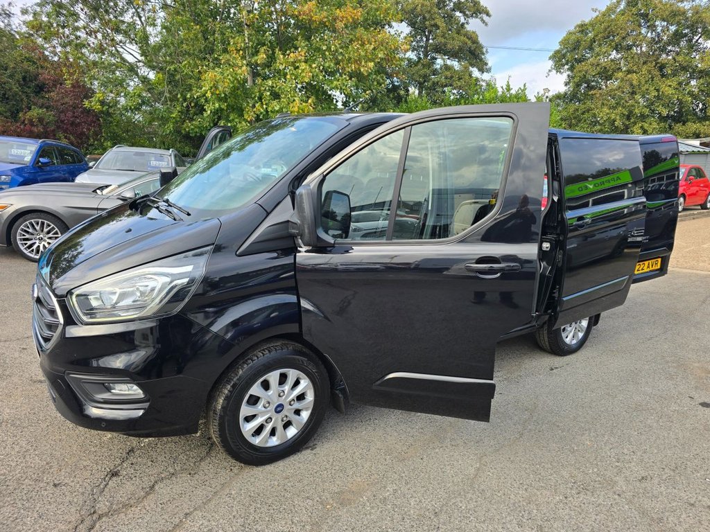Used Ford Transit Custom 2022 for sale - 76941517: Photo 47