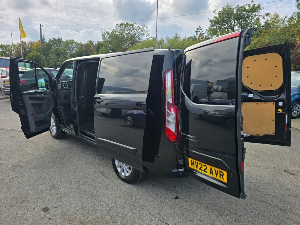 Used Ford Transit Custom 2022 for sale - 76941517: Photo 49