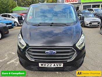 Used Ford Transit Custom 2022 for sale - 76941517: Photo