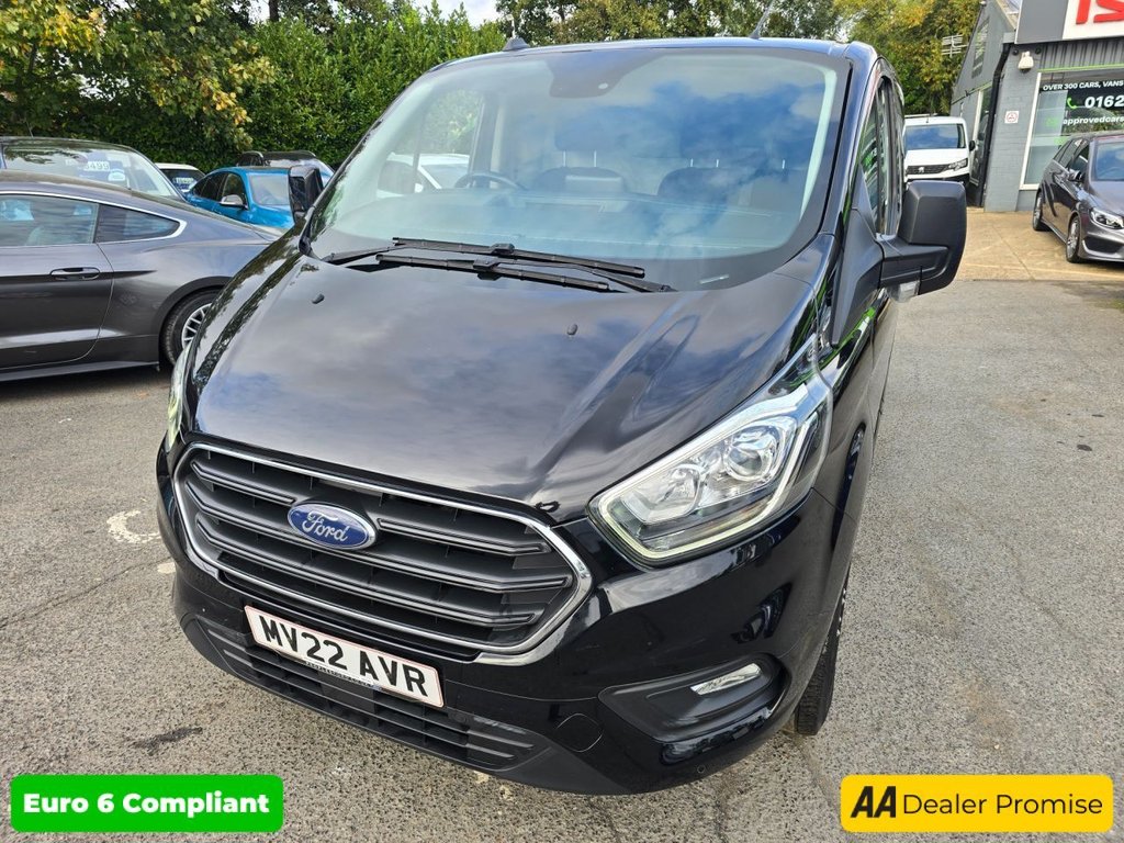 Used Ford Transit Custom 2022 for sale - 76941517: Photo 5