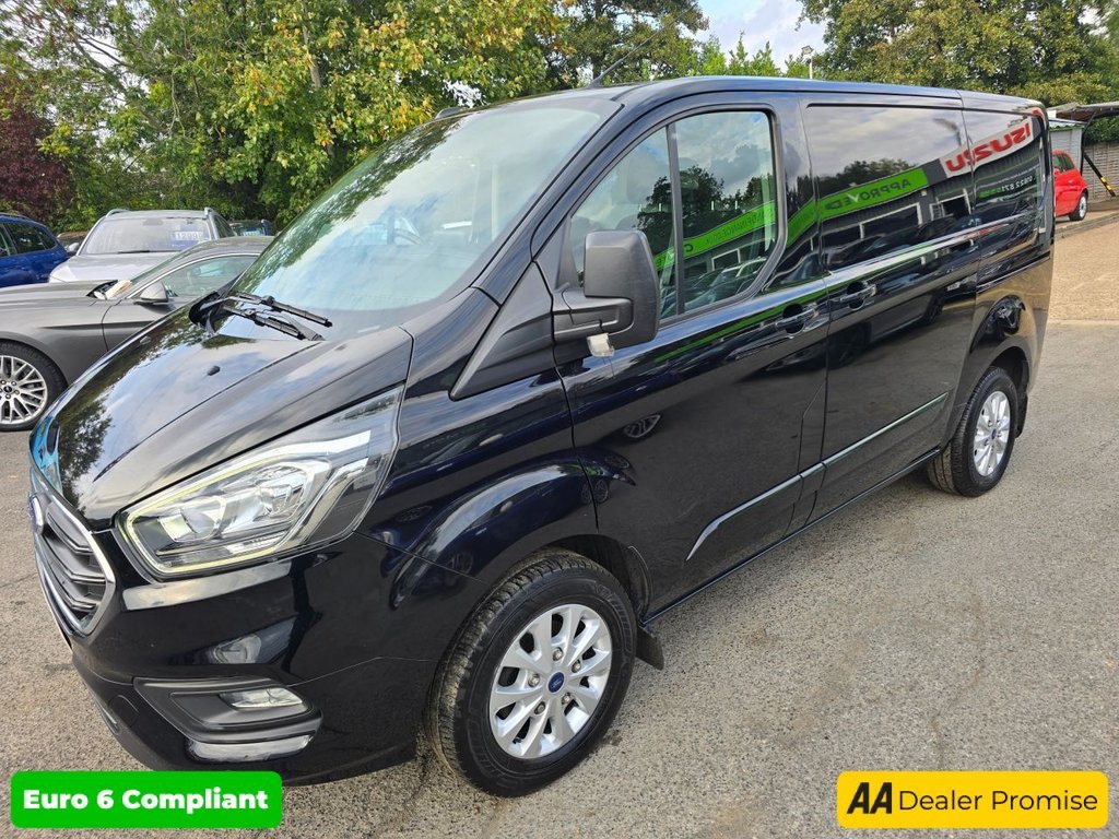 Used Ford Transit Custom 2022 for sale - 76941517: Photo 6