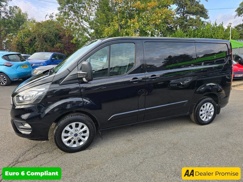 Used Ford Transit Custom 2022 for sale - 76941517: Photo 7