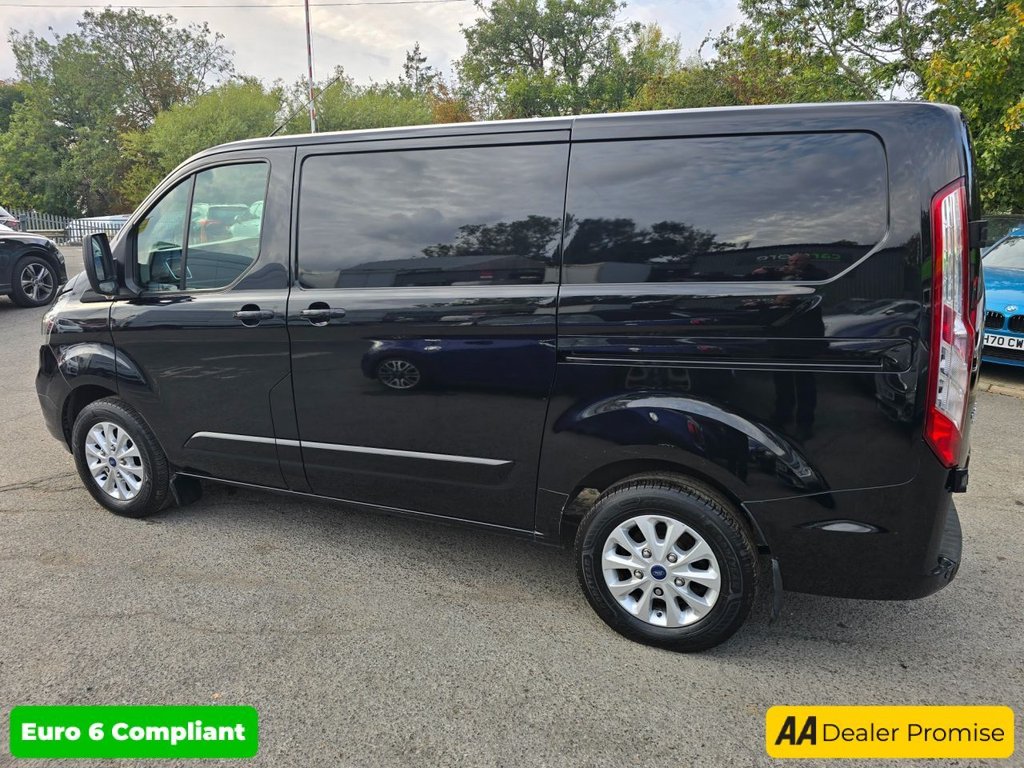 Used Ford Transit Custom 2022 for sale - 76941517: Photo 8