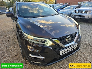 Used Nissan Qashqai 2020 for sale - 75195766: Photo