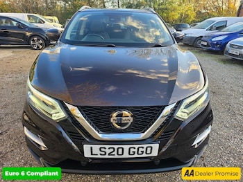 Used Nissan Qashqai 2020 for sale - 75195766: Photo