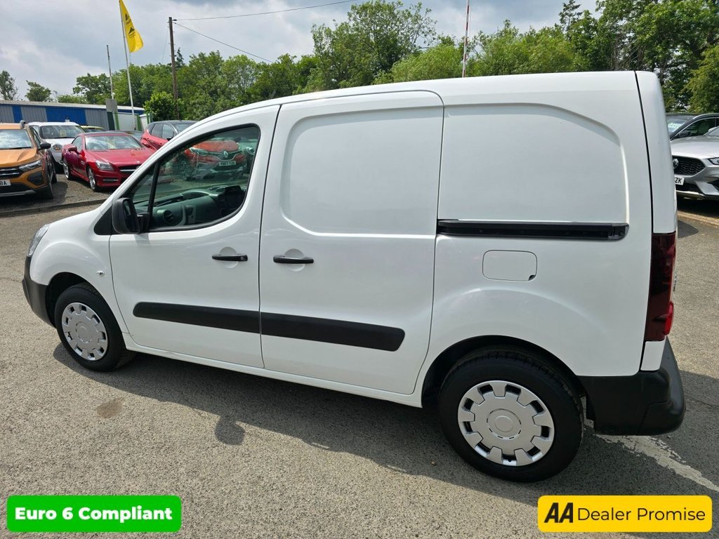 Used Peugeot Partner 2017 for sale - 76634927: Photo 10