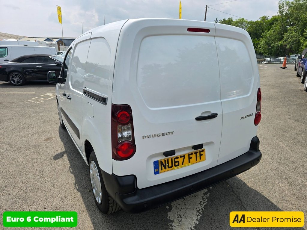 Used Peugeot Partner 2017 for sale - 76634927: Photo 12
