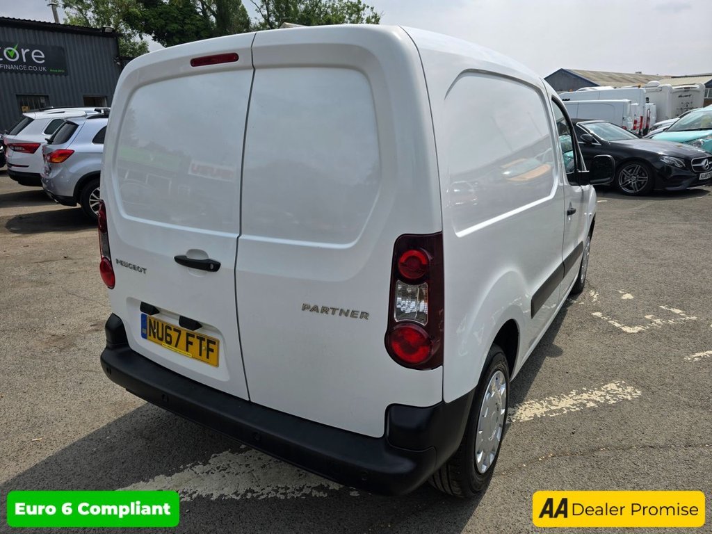 Used Peugeot Partner 2017 for sale - 76634927: Photo 14