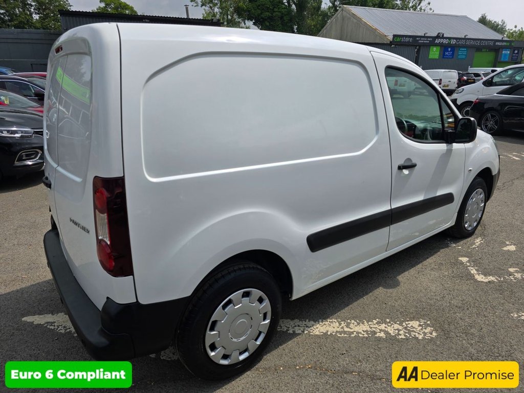 Used Peugeot Partner 2017 for sale - 76634927: Photo 15