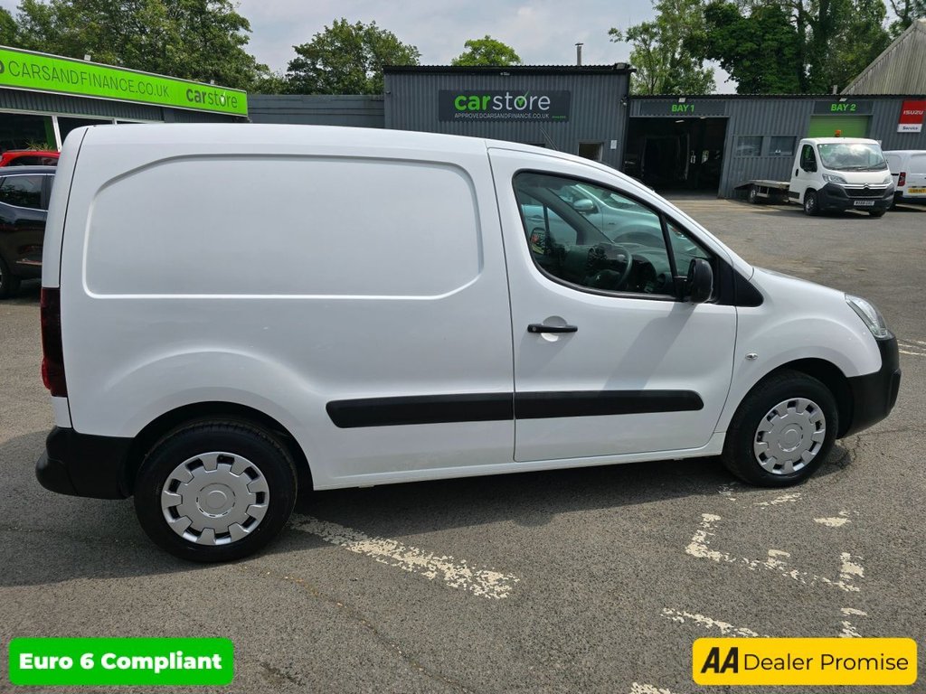 Used Peugeot Partner 2017 for sale - 76634927: Photo 16