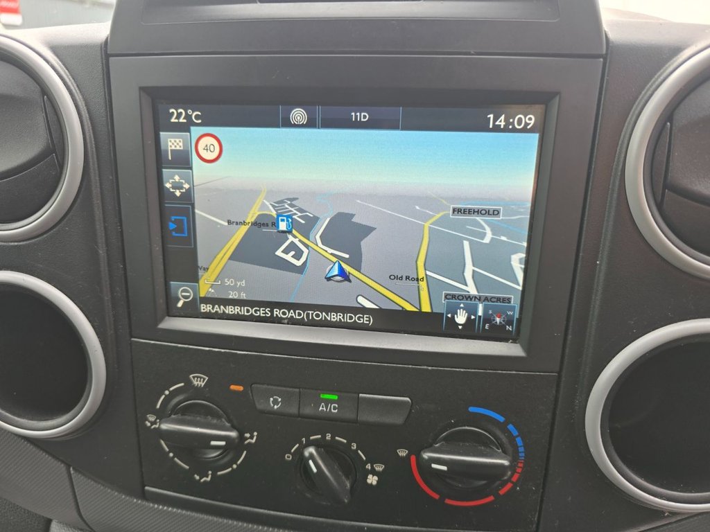 Used Peugeot Partner 2017 for sale - 76634927: Photo 25