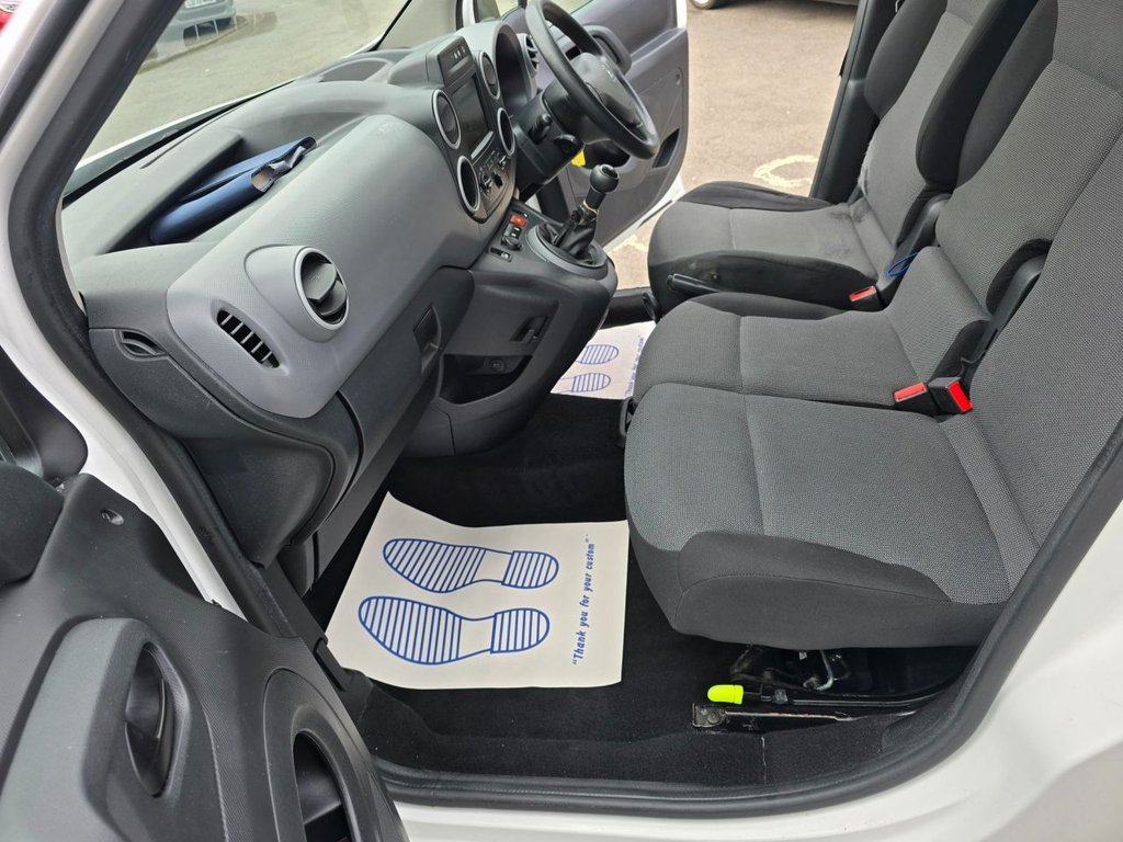 Used Peugeot Partner 2017 for sale - 76634927: Photo 35