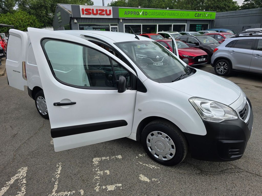 Used Peugeot Partner 2017 for sale - 76634927: Photo 47