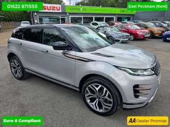 2020 (20) - 2.0 D180 First Edition SUV, silver, 25,400 miles, Automatic, ULEZ Euro 6, P 5-Door