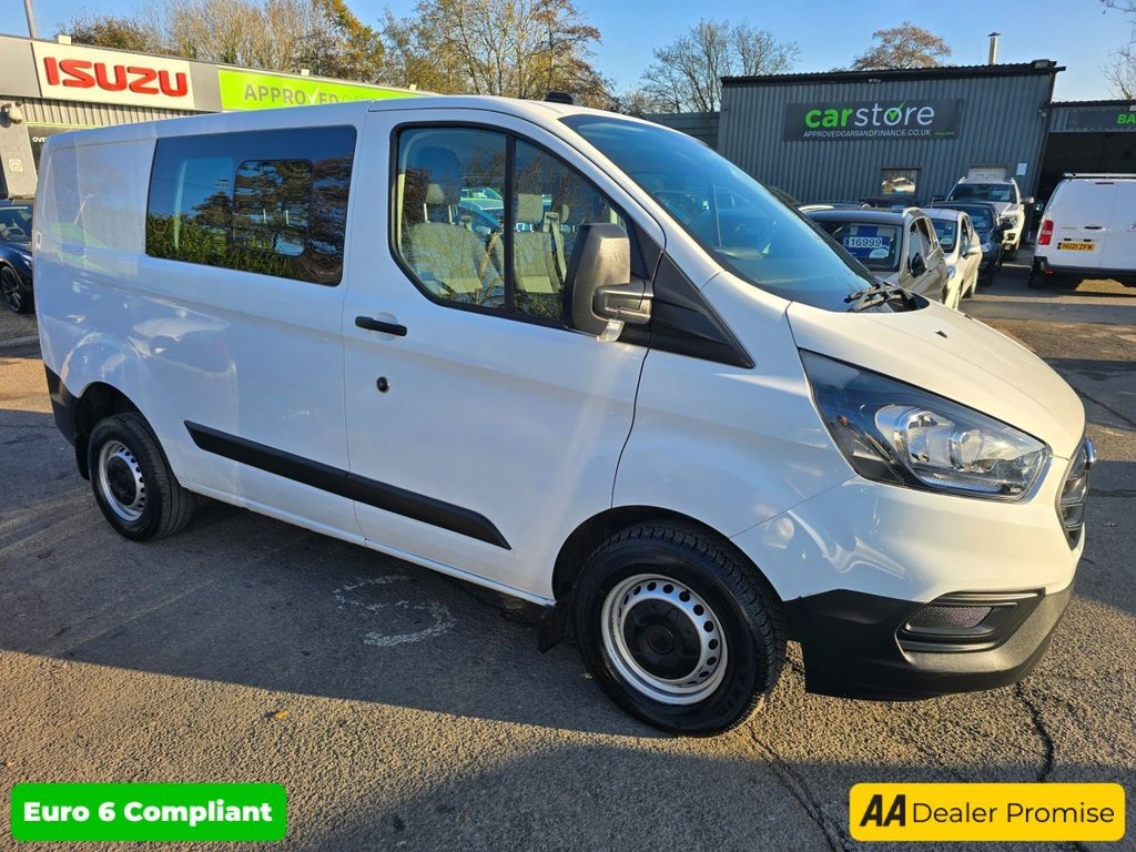 Used Ford Transit Custom 2020 for sale - 77719738: Photo 13