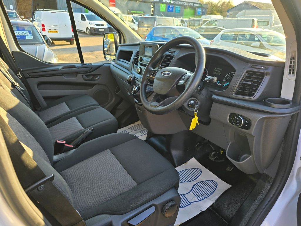 Used Ford Transit Custom 2020 for sale - 77719738: Photo 14