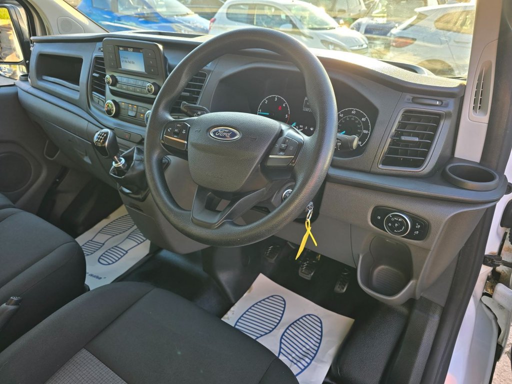 Used Ford Transit Custom 2020 for sale - 77719738: Photo 15
