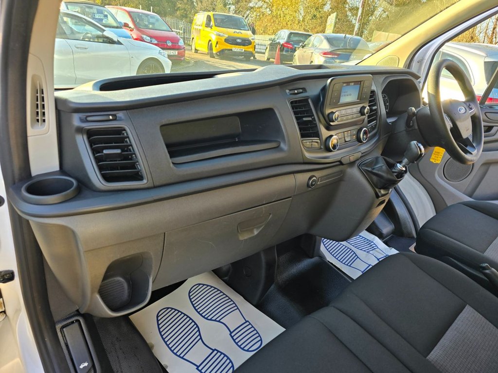 Used Ford Transit Custom 2020 for sale - 77719738: Photo 25
