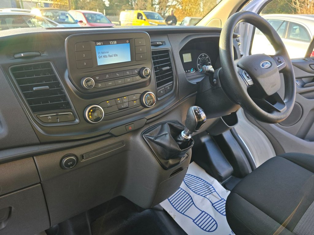 Used Ford Transit Custom 2020 for sale - 77719738: Photo 26