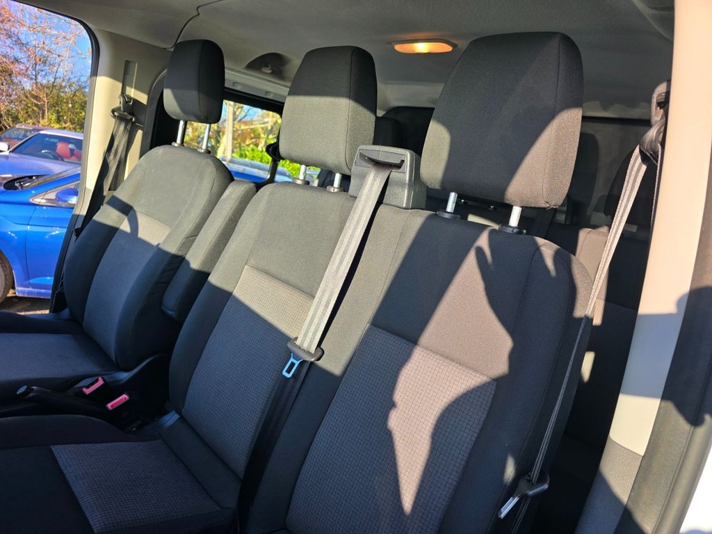 Used Ford Transit Custom 2020 for sale - 77719738: Photo 27