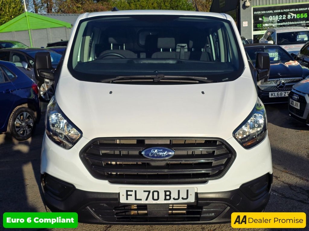 Used Ford Transit Custom 2020 for sale - 77719738: Photo 4