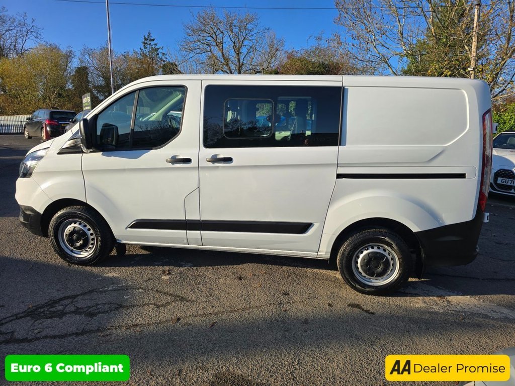 Used Ford Transit Custom 2020 for sale - 77719738: Photo 7