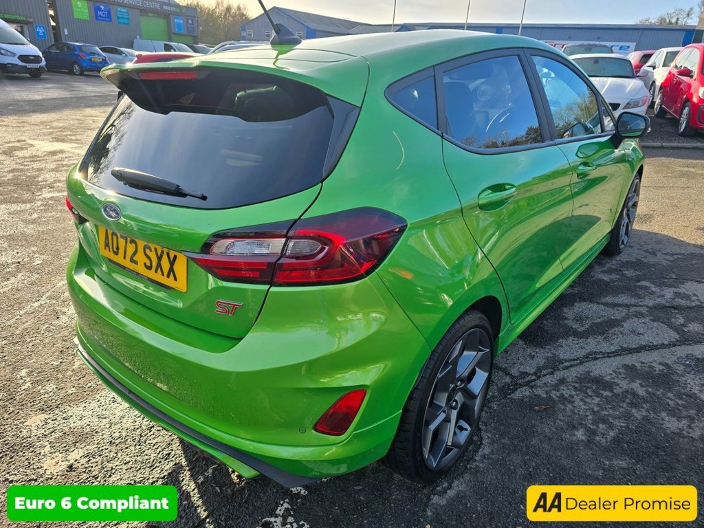 Used Ford Fiesta 2022 for sale - 76986419: Photo 11