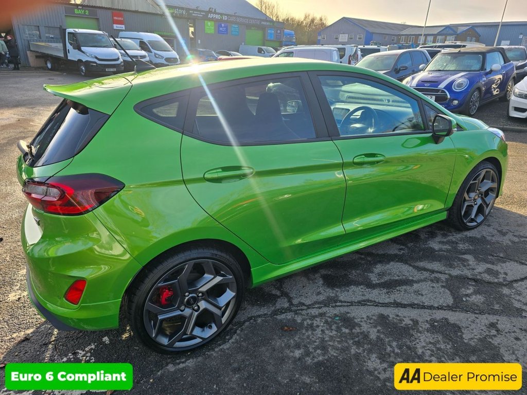 Used Ford Fiesta 2022 for sale - 76986419: Photo 12