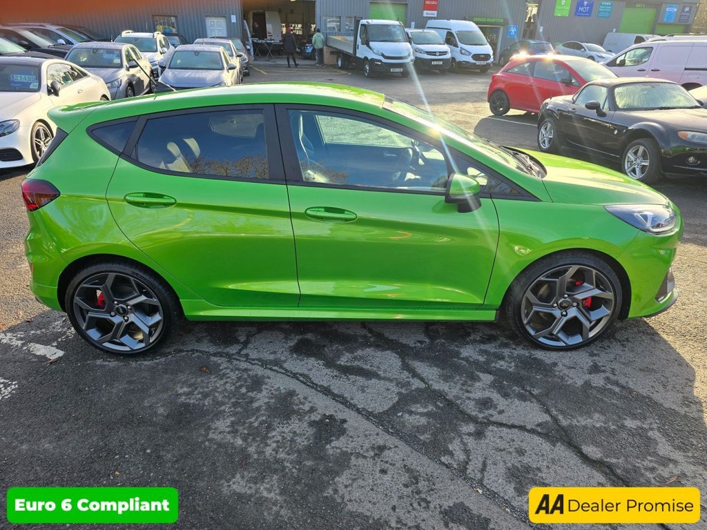 Used Ford Fiesta 2022 for sale - 76986419: Photo 13