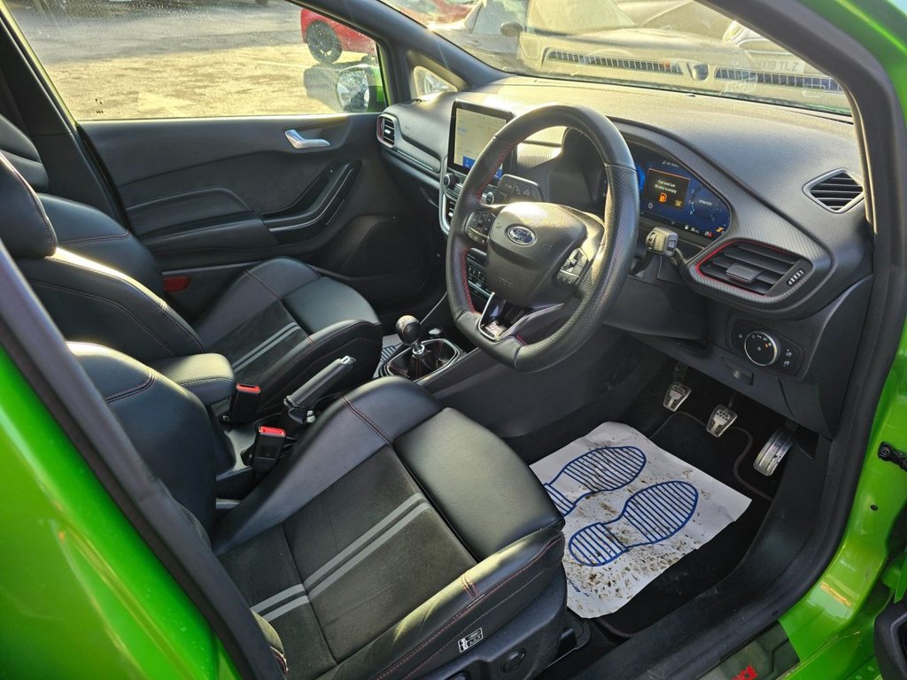 Used Ford Fiesta 2022 for sale - 76986419: Photo 14