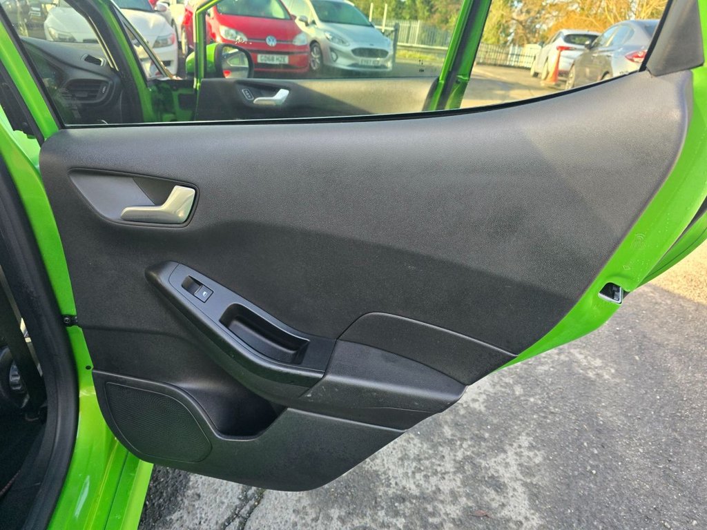 Used Ford Fiesta 2022 for sale - 76986419: Photo 45