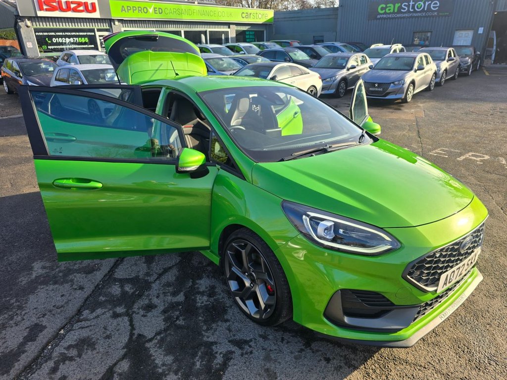 Used Ford Fiesta 2022 for sale - 76986419: Photo 46