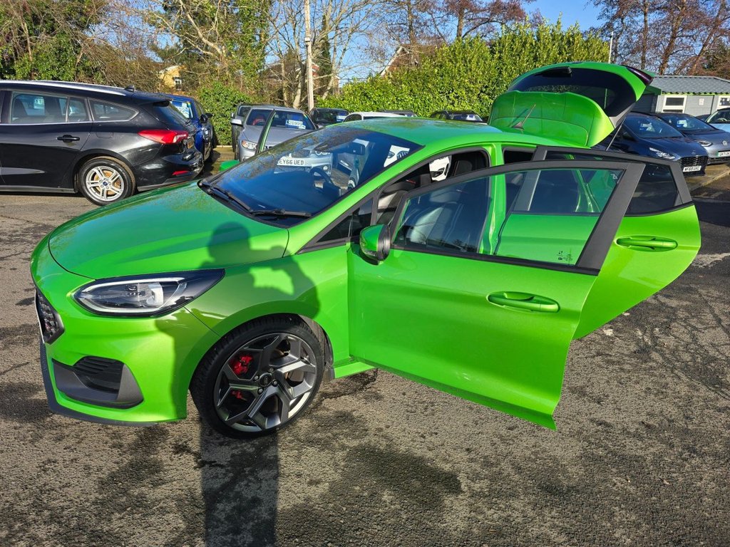 Used Ford Fiesta 2022 for sale - 76986419: Photo 48