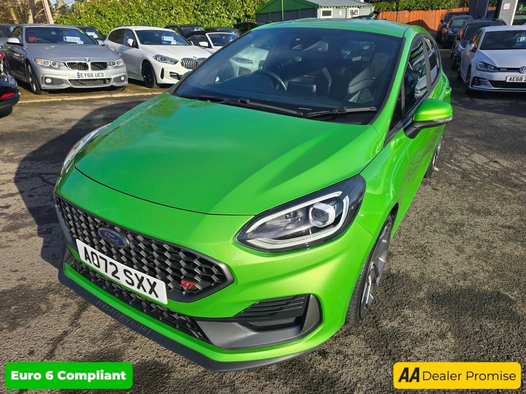 Used Ford Fiesta 2022 for sale - 76986419: Photo 5