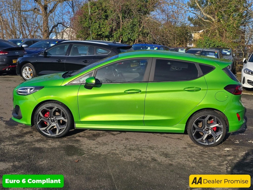 Used Ford Fiesta 2022 for sale - 76986419: Photo 7