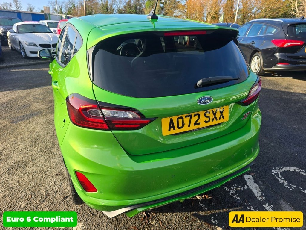 Used Ford Fiesta 2022 for sale - 76986419: Photo 9