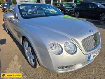 Used Bentley Continental 2007 for sale - 75195478: Photo