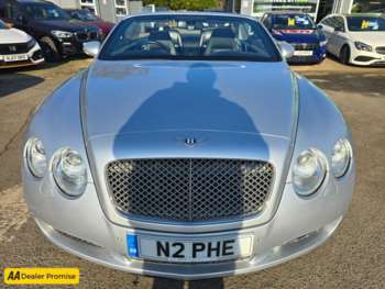 Used Bentley Continental 2007 for sale - 75195478: Photo