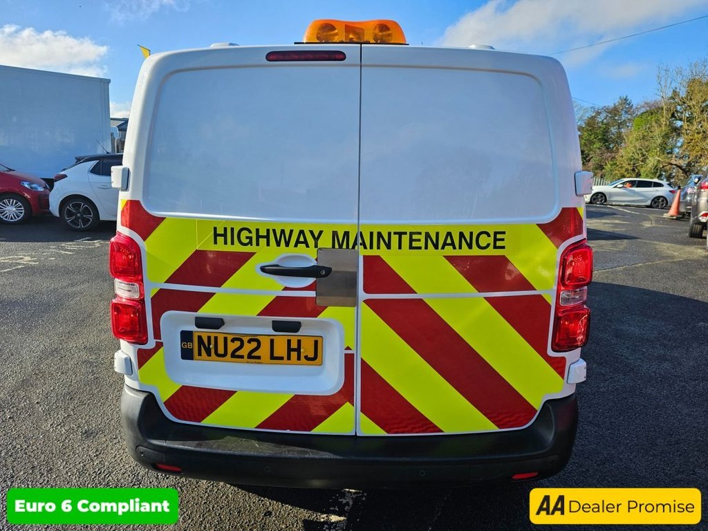 Used Peugeot Expert 2022 for sale - 77680569: Photo 10