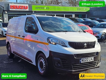 Peugeot Expert feature image