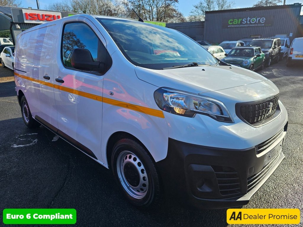 Used Peugeot Expert 2022 for sale - 77680569: Photo 2