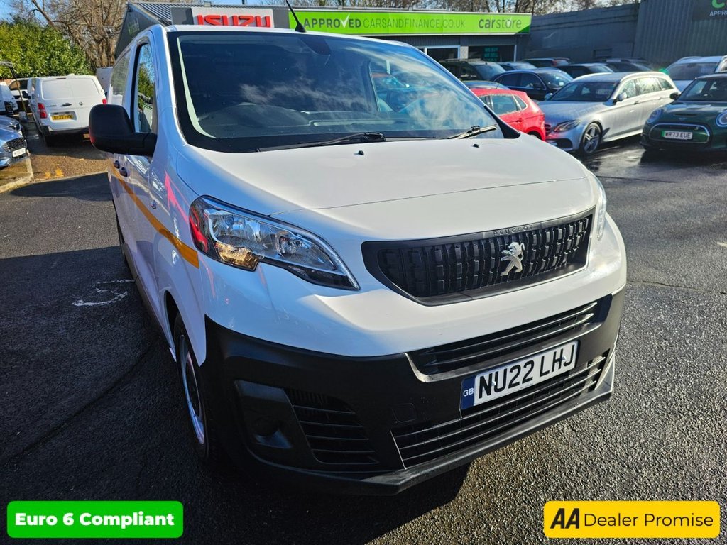 Used Peugeot Expert 2022 for sale - 77680569: Photo 3