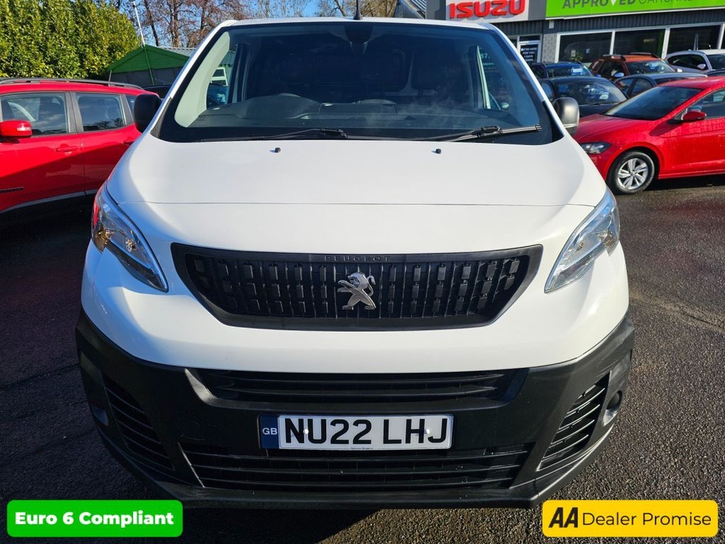 Used Peugeot Expert 2022 for sale - 77680569: Photo 4