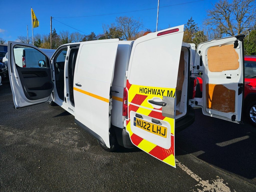 Used Peugeot Expert 2022 for sale - 77680569: Photo 50